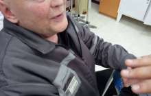 Қамауда отырған Кузьминді Алматы ауруханасында тексеруден өткізді