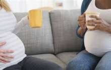 Кофе мен шайдың жүкті әйелдерге зиян екені анықталды