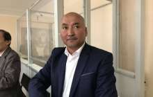 Прокурор кәсіподақ төрағасы Балтабайды 8 жылға соттауды сұрады