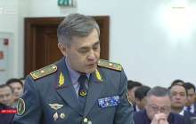 Министрге сөгіс және Арыстағы 28 мың тонна қару