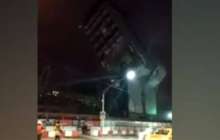 Мәскеуде 12 қабатты ғимарат опырылып құлады