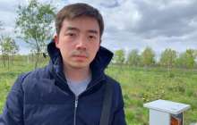 Митингіден соң қамалған белсенді Ізбасаров әскерге шақырту алды