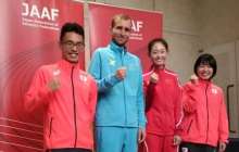 Қазақстандық жеңіл атлет 2020 жылғы Олимпиада ойындарына қатысуға мүмкіндік алды