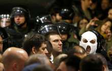 Мемлекеттік телеарнаға "шабуылдан" кейін Сербия президенті арнайы мәлімдеме жасайтынын хабарлады