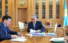 Тоқаев "Қазмұнайгаз" компаниясының басшысына тапсырма берді
