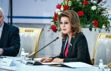 Армения президенті Дариға Назарбаеваның таланты туралы айтып берді