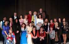 САНТ театры туралы мәлімет: құрылу тарихы мен актерлері