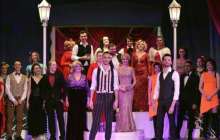 Ақмола облыстық орыс драма театры: тарихы, репертуары, әртістері