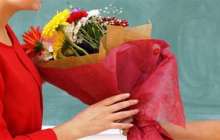 Шымкенттік мұғалімдерге сыйлық алуға тыйым салынбақ