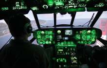 Путинді ақтырналармен бірге ұшуға үйреткен пилот қаза болды