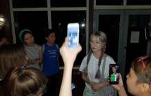 Полиция Арон Атабектің "Шаңырақ ісіне" орай акция өткізген қызын босатты