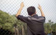 жасөспірім аулада ойнап жүріп, тоққа түсті