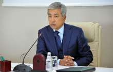 Иманғали Тасмағамбетов Абайдың қара сөзін оқыды