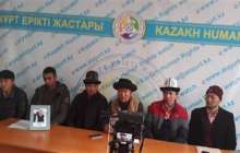Қытайдағы қазақтар мен қырғыздар қытай лагерлеріндегі туыстарын босатуын сұрайды