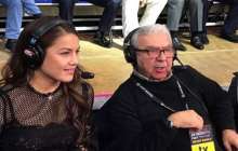 Данияр Елеусіновтің жекпе-жегінде Фируза Шәріпова комментатор болады