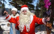 Жаңа жыл – 2016. Аяз ата болғыңыз келсе...