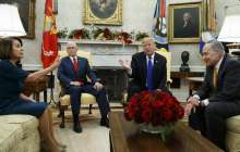 Шекараны нығайтуға қаржы бөлінбесе, үкімет жұмысы тоқтайды