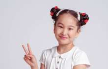 9 жасар қыздың президентке жолдаған эстафетасы