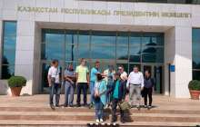 "Атажұрт еріктілері" ұйымының мүшелері Тоқаевтан Біләшті босатуды талап етті