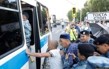 Абаев: Астана күнгі наразылық шарасы