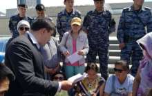 Нұр-Сұлтанда көпбалалы аналар тағы да бас көтерді