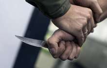 Астана жаңалықтары: көшеде пышағын жалаңдатып жүрген жігіт ұсталды