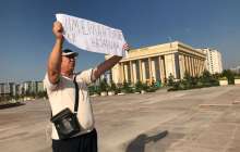 "Дүкеніне түскен ұрыны таппай жүрген" шымкенттік ІІМ отставкасын талап етті