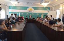 Алматыда ондаған наразы ипотекасын кешіруді талап етті