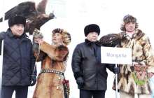 "Бүркіт баптау бәйгеге ат жаратумен тең"