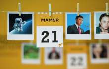 21 мамыр: атаулы күндер, танымал есімдер, тарихи оқиғалар