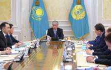 Қасым-Жомарт Тоқаев жемқорлықпен күресудің жеті жолын атады