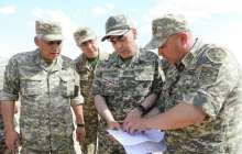 қорғаныс министрі арыстықтарға ескерту жасады