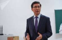 білім министрі Тоқаев жолдаған эстафетаны қабылдады