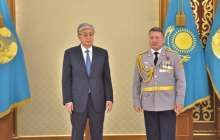 ІІМ "сыйлыққа ат мінген" полиция басшысын қызметтен босатты