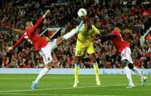 "Манчестер Юнайтед" - "Астана": матчтың айшықты сәттері – видео