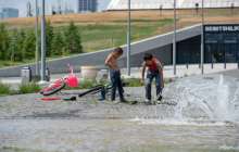 Ауа райы болжамы: 11, 12, 13 шілде