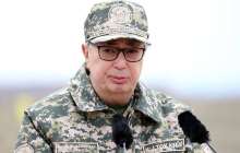 Баспанасыз әскери зейнеткерлер биліктен жәрдемақы талап етті