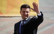 Украина президенті қызметіне кіріскен Зеленский парламентті тарататынын айтты