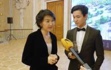 Қазақстандық сериал "ТЭФИ- Достастық" жүлдесін жеңіп алды – видео