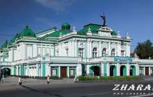 Реферат: Город Омск