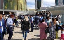 Кезекке тұрмайды, бірақ баспана талап етеді: елорда әкімдігі митингілер туралы