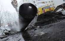 Алматының ірі жылу магистралінде апат болды