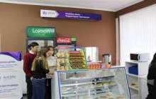 Шымкентте сатушысы жоқ дүкен ашылды