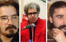 Иранда үш жазушы алты жылға түрмеге кесілді