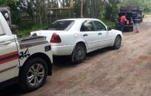 жасөспірім 3 жасар баланы көлікпен қағып кетті