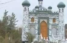 Тәжікстанда заңсыз салынған кесенелер мен мазарларды бұзады