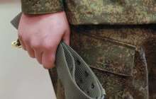 "Шындықтан қаша алмайсың" Бейбарыс Толымбековты әскерге алып кетті