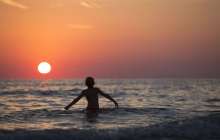 Қазақстанға қыдырып келген бала өлім аузынан қалды