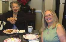 Анасы өлдіге санаған қызын 69 жылдан кейін кездестірді (фото) - новости Казахстана