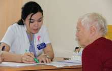 Дәрігерге ділгірлік ауылға маман шақыртуға түрткі болды